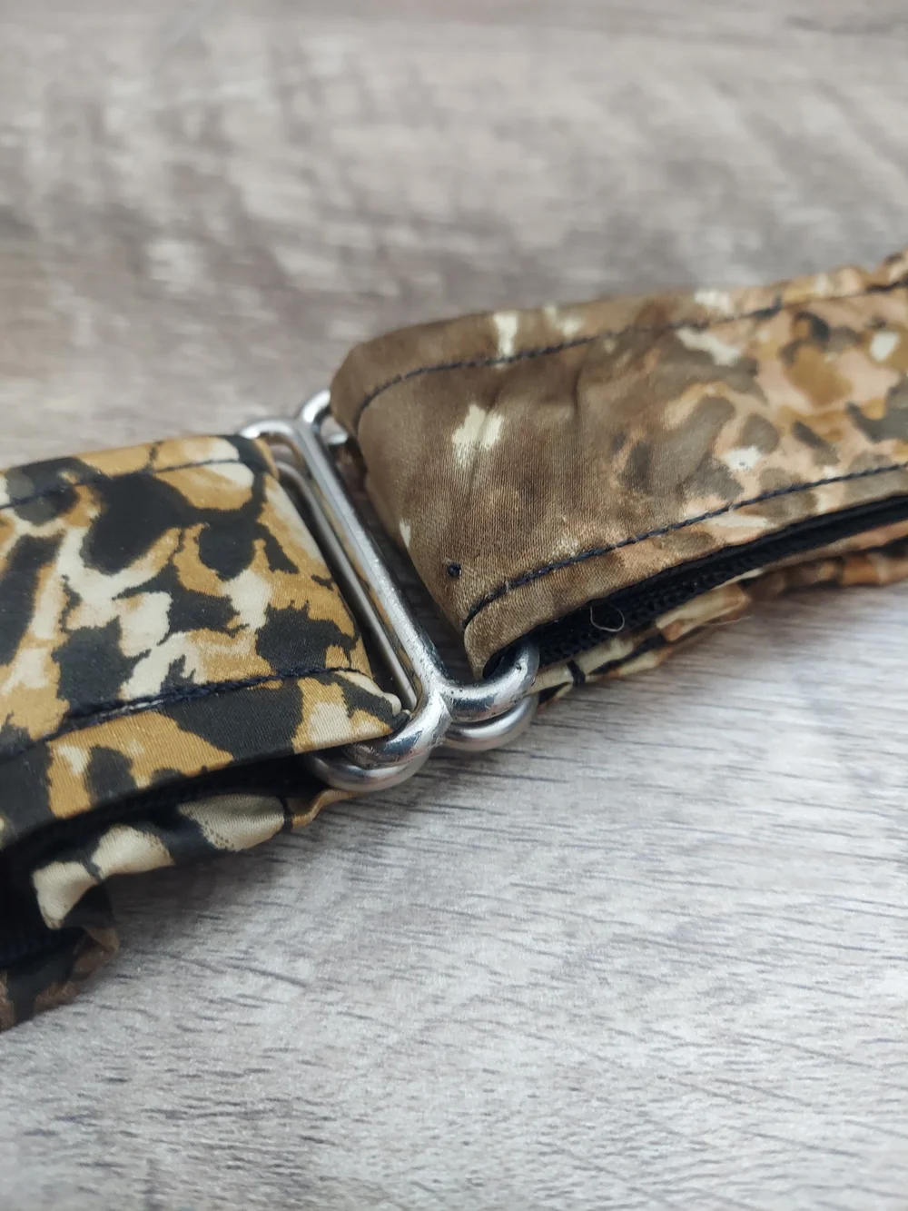 Custom Martingale Dog Collar 1.5